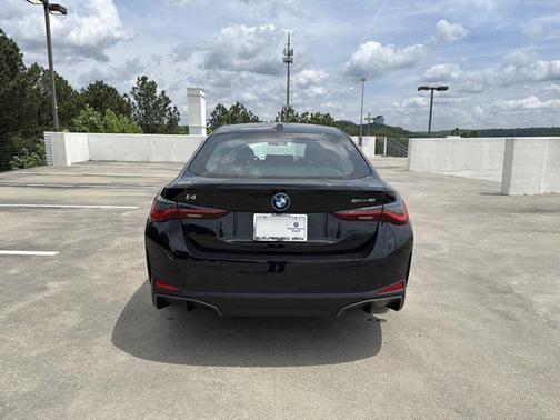 2025 BMW i4 Gran Coupe eDrive40
