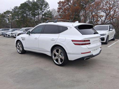 2024 Genesis GV80 3.5T