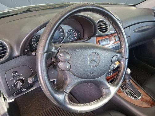 2005 Mercedes-Benz CLK-Class 500