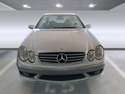 2005 Mercedes-Benz CLK-Class 500