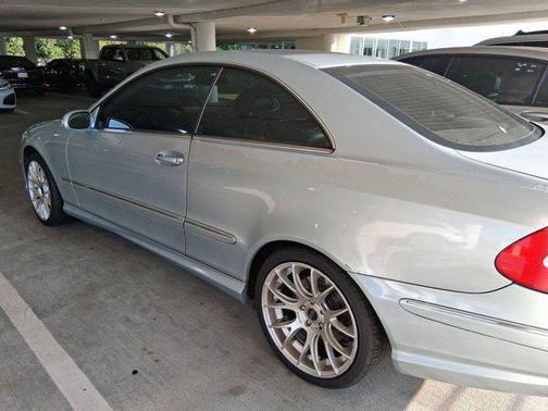 2005 Mercedes-Benz CLK-Class 500