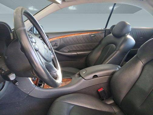 2005 Mercedes-Benz CLK-Class 500