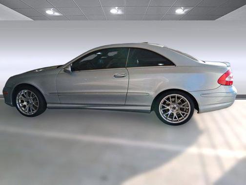 2005 Mercedes-Benz CLK-Class 500
