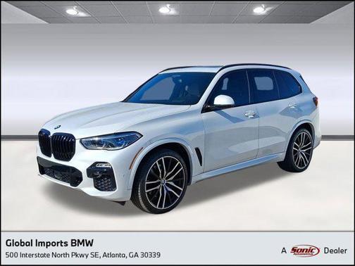 2021 BMW X5 xDrive40i