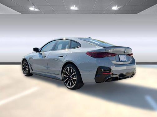 Brooklyn Grey Metallic 2026 BMW i4 Gran Coupe eDrive40