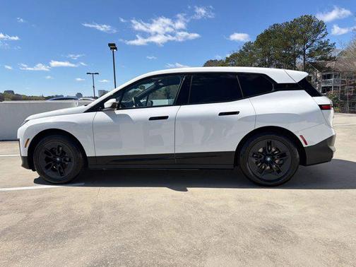 2023 BMW iX xDrive50