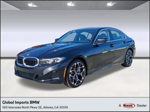 2026 BMW 330 NA