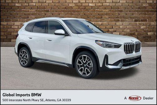 2025 BMW X1 xDrive28i