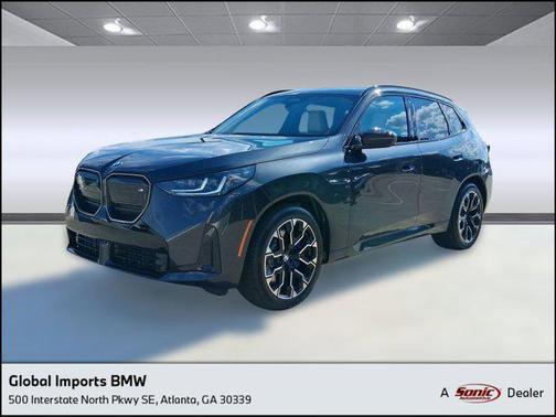 2026 BMW X3 M50 xDrive