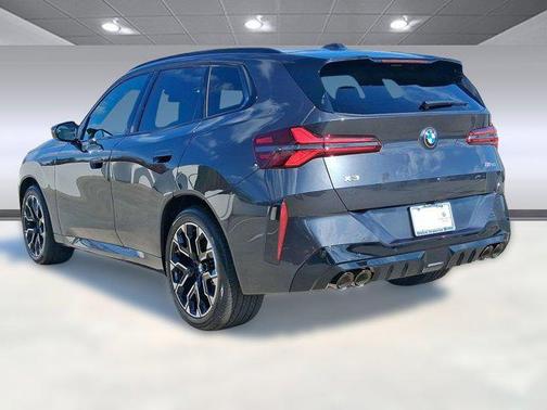 2026 BMW X3 M50 xDrive
