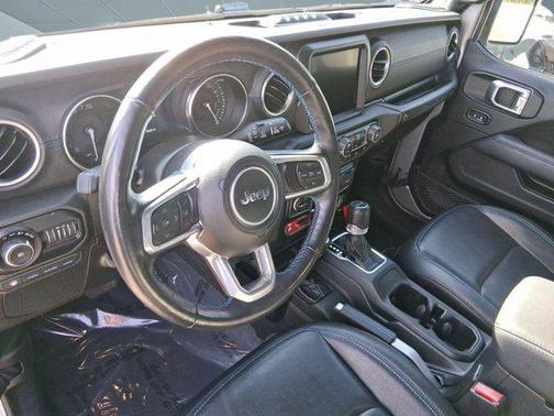 2021 Jeep Wrangler Unlimited 4xe Rubicon