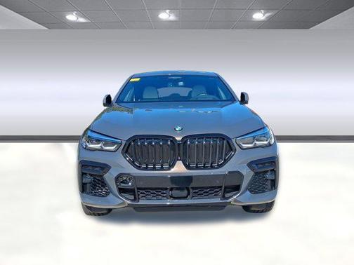 2023 BMW X6 M50i