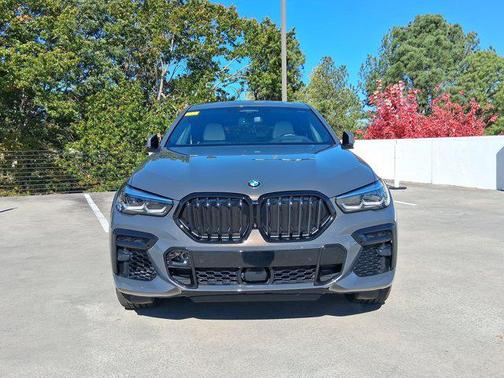 2023 BMW X6 M50i