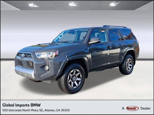 2024 Toyota 4Runner TRD Off Road Premium