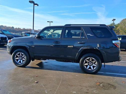 2024 Toyota 4Runner TRD Off Road Premium