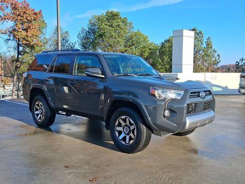 2024 Toyota 4Runner TRD Off Road Premium