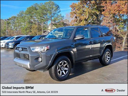 2024 Toyota 4Runner TRD Off Road Premium