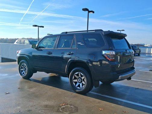 2024 Toyota 4Runner TRD Off Road Premium