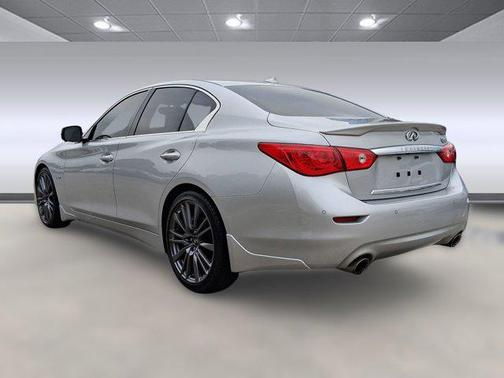 2016 INFINITI Q50 3.0t RED SPORT 400
