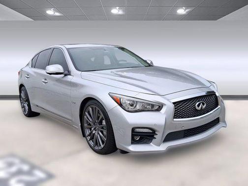 2016 INFINITI Q50 3.0t RED SPORT 400