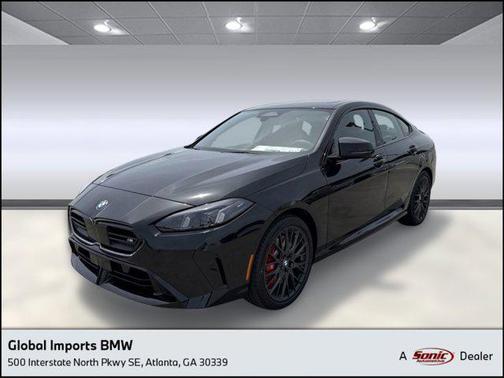 2025 BMW M235 Gran Coupe xDrive