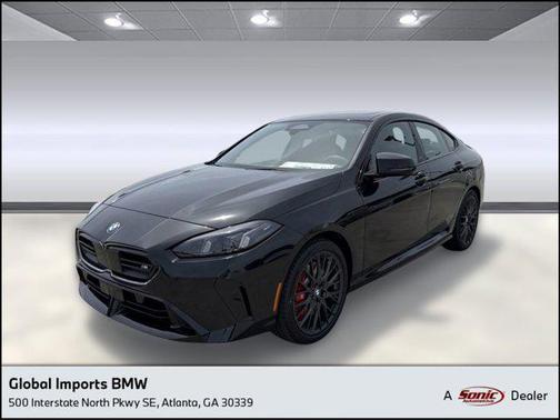 2025 BMW M235 Gran Coupe xDrive