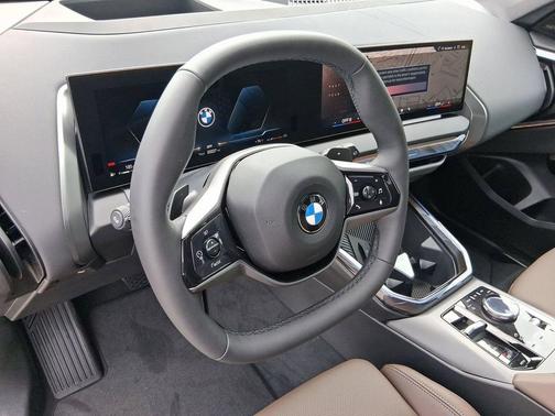 Dark Graphite Metallic 2026 BMW X3 30 xDrive