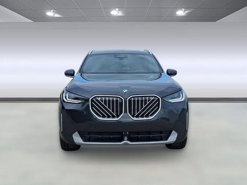 Dark Graphite Metallic 2026 BMW X3 30 xDrive