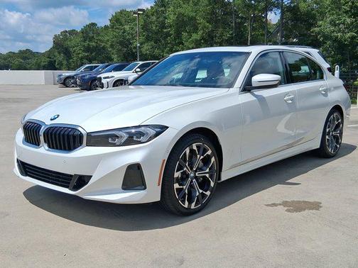 2025 BMW 330 i
