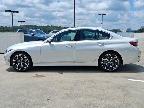 2025 BMW 330 i