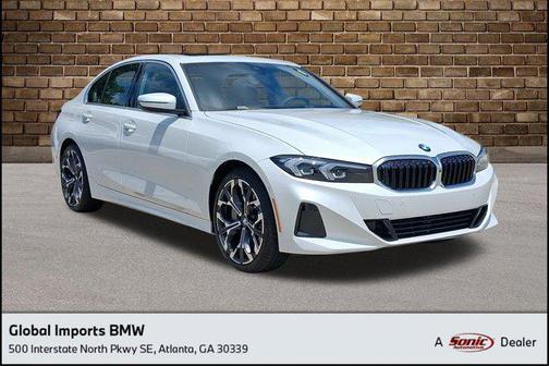 2025 BMW 330 i