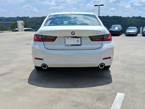 2025 BMW 330 i