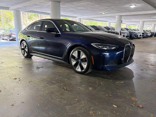 2023 BMW i4 Gran Coupe eDrive35