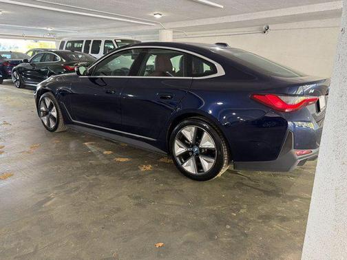 2023 BMW i4 Gran Coupe eDrive35