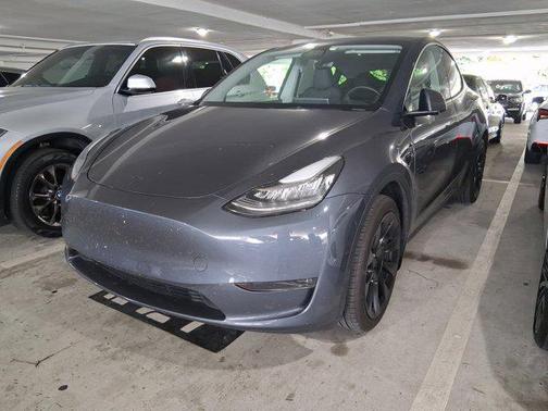 2023 Tesla Model Y Long Range Dual Motor All-Wheel Drive