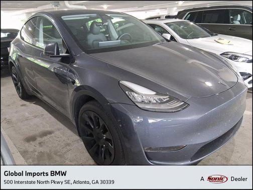 2023 Tesla Model Y Long Range Dual Motor All-Wheel Drive