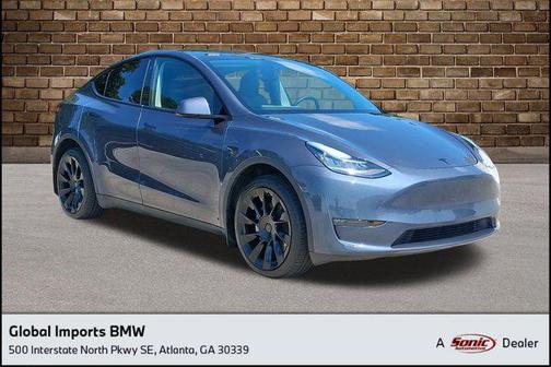 2023 Tesla Model Y Long Range Dual Motor All-Wheel Drive