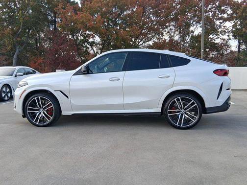 2026 BMW X6 M60i