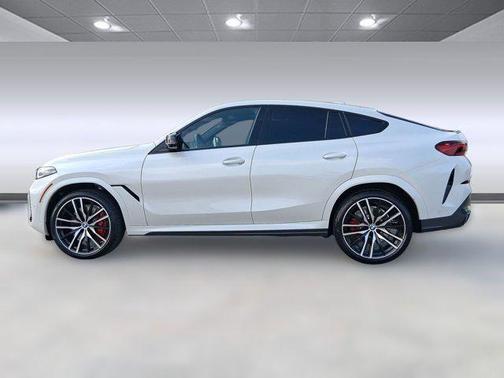 2026 BMW X6 M60i