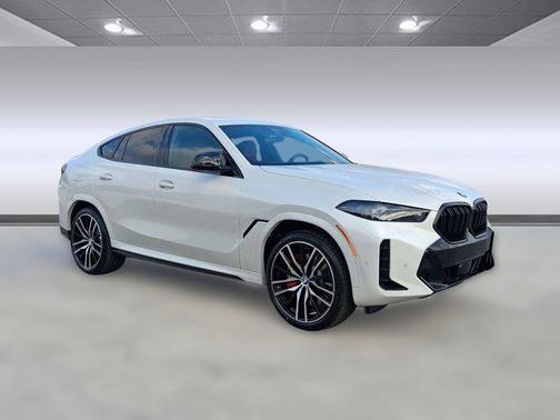 2026 BMW X6 M60i