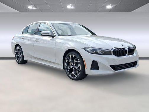 2026 BMW 330 i