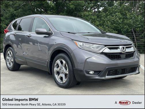 2018 Honda CR-V EX