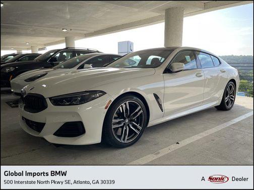 2023 BMW 840 i