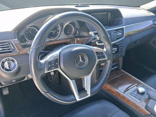 2013 Mercedes-Benz E-Class 4MATIC