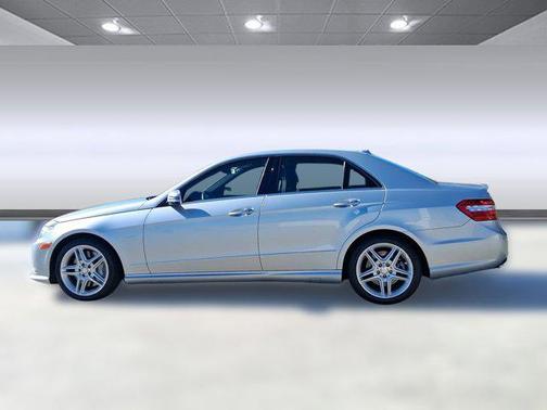 2013 Mercedes-Benz E-Class 4MATIC