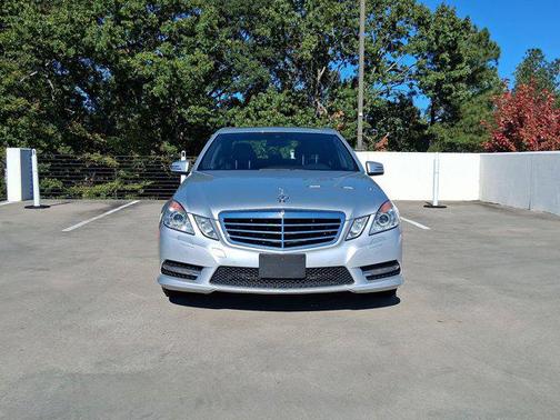 2013 Mercedes-Benz E-Class 4MATIC