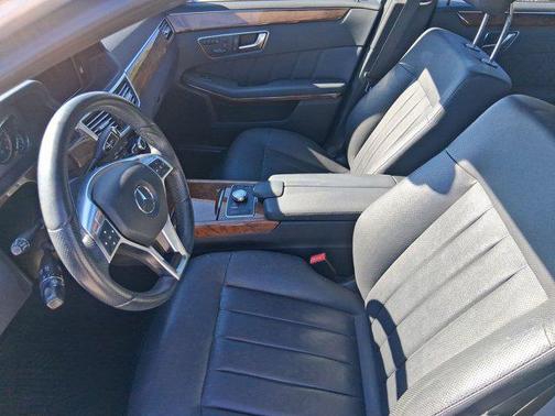 2013 Mercedes-Benz E-Class 4MATIC