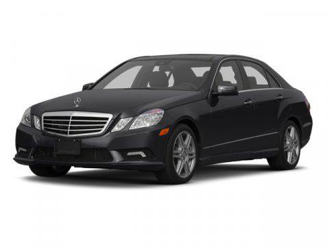2013 Mercedes-Benz E-Class 4MATIC