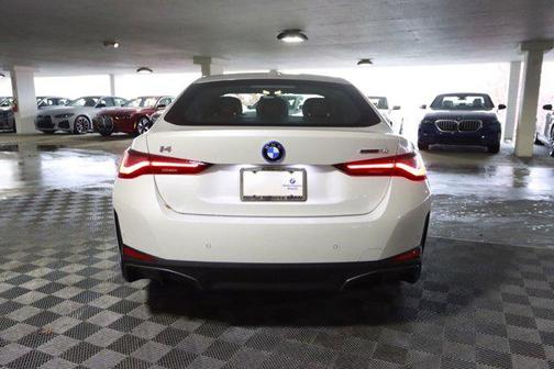 2025 BMW i4 Gran Coupe eDrive40