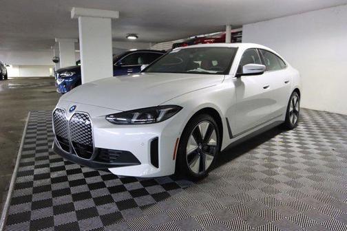 2025 BMW i4 Gran Coupe eDrive40
